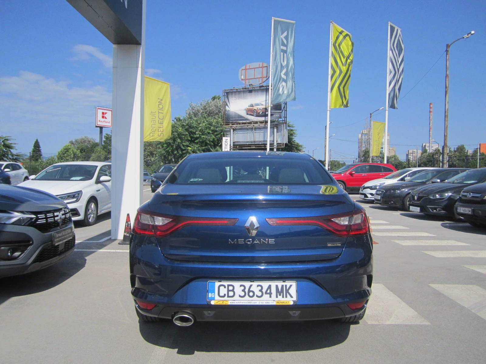 Renault Megane 1.5 dCi - изображение 4