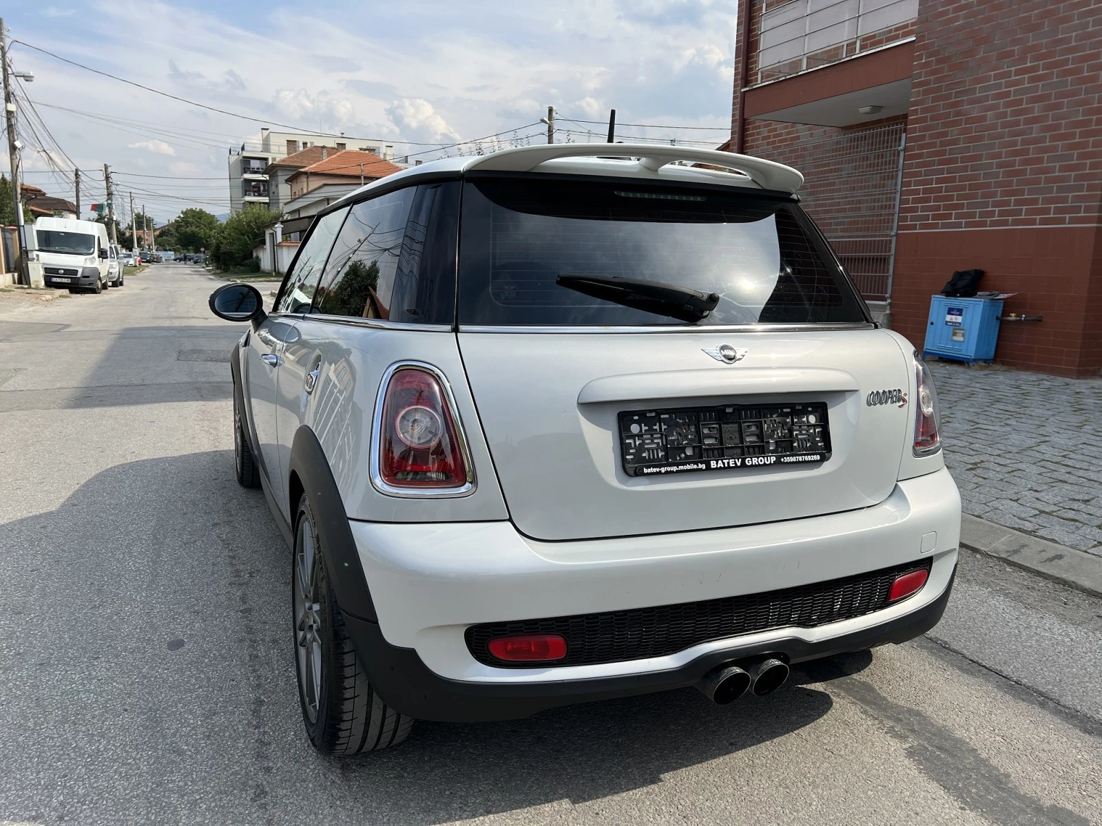 Mini Cooper s S-JOHN WORKS-50-CAMDEN-EDITION-ШВЕЙЦАРИЯ - изображение 7