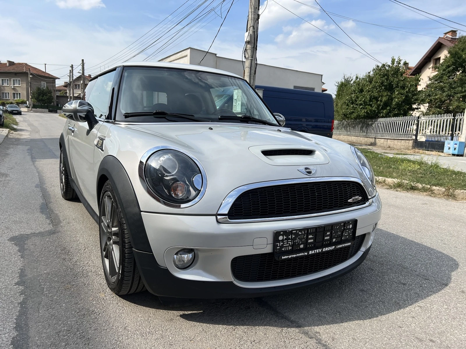 Mini Cooper s S-JOHN WORKS-50-CAMDEN-EDITION-ШВЕЙЦАРИЯ - изображение 3