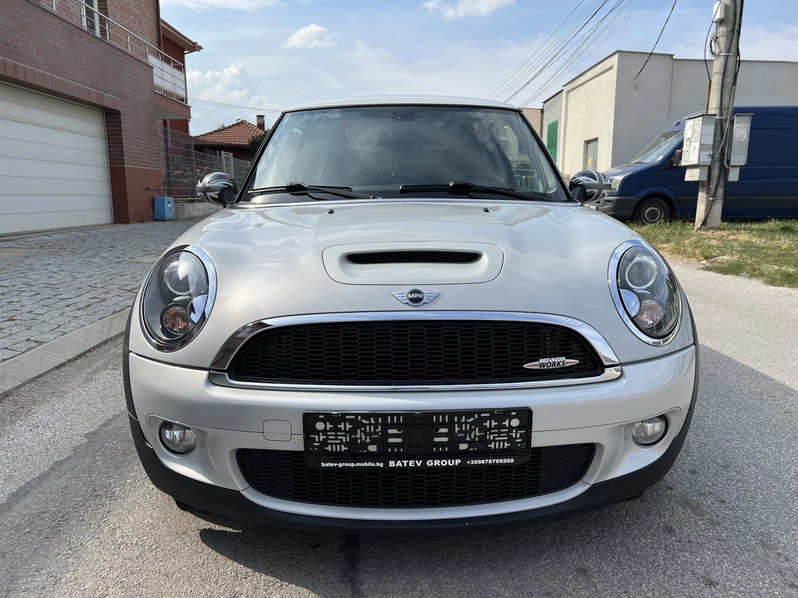 Mini Cooper s S-JOHN WORKS-50-CAMDEN-EDITION-ШВЕЙЦАРИЯ - изображение 2