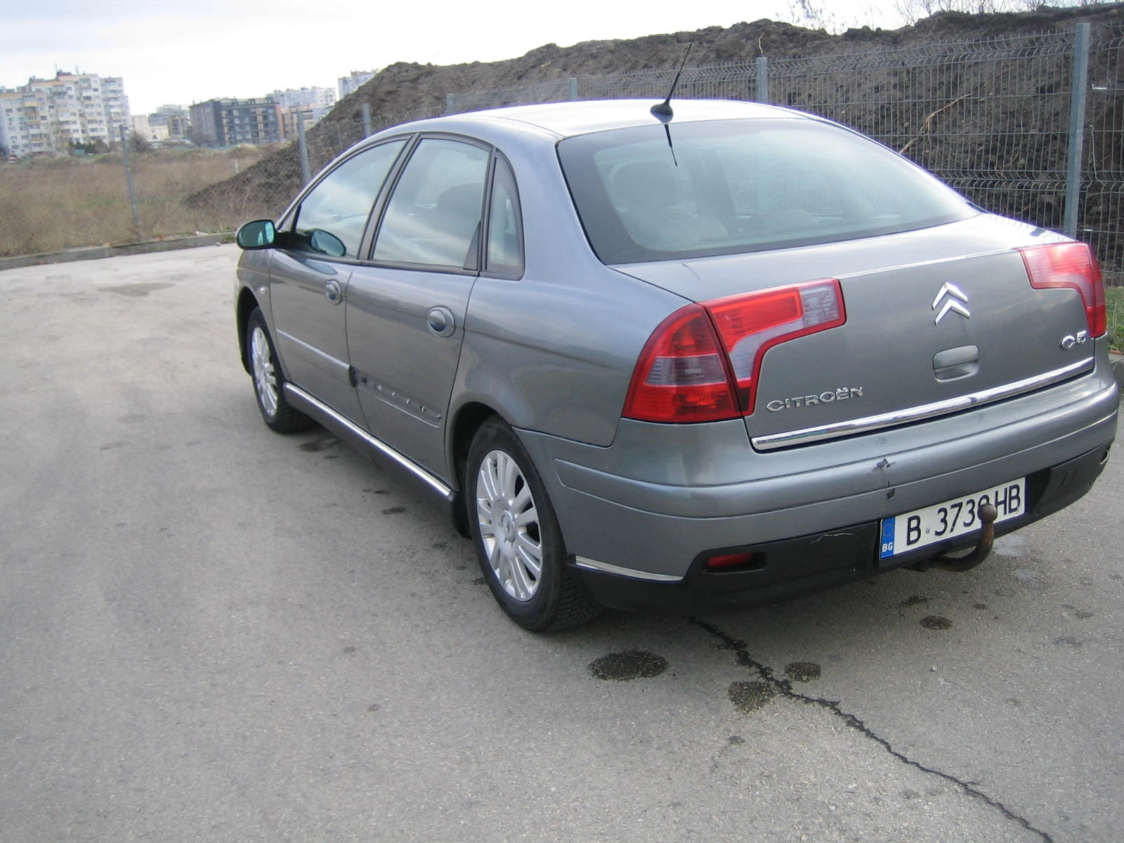 Citroen C5  - изображение 4