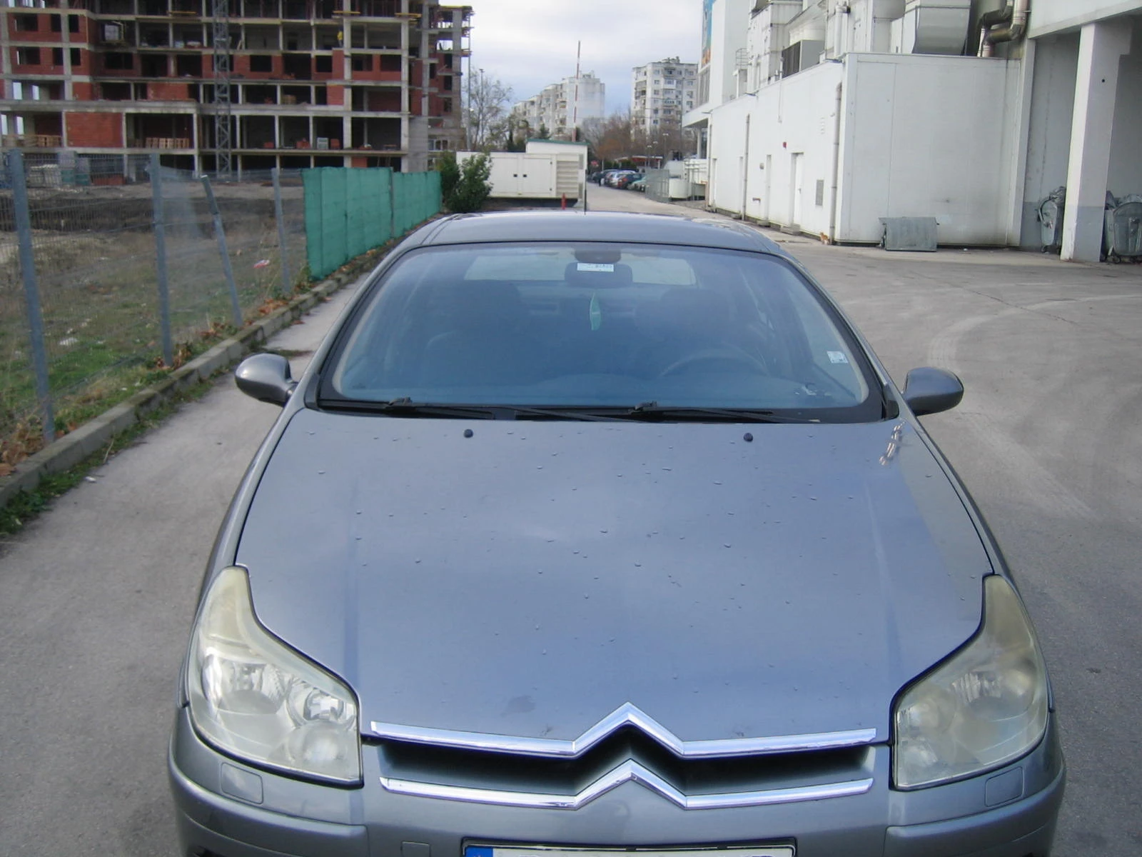 Citroen C5 | Mobile.bg   11