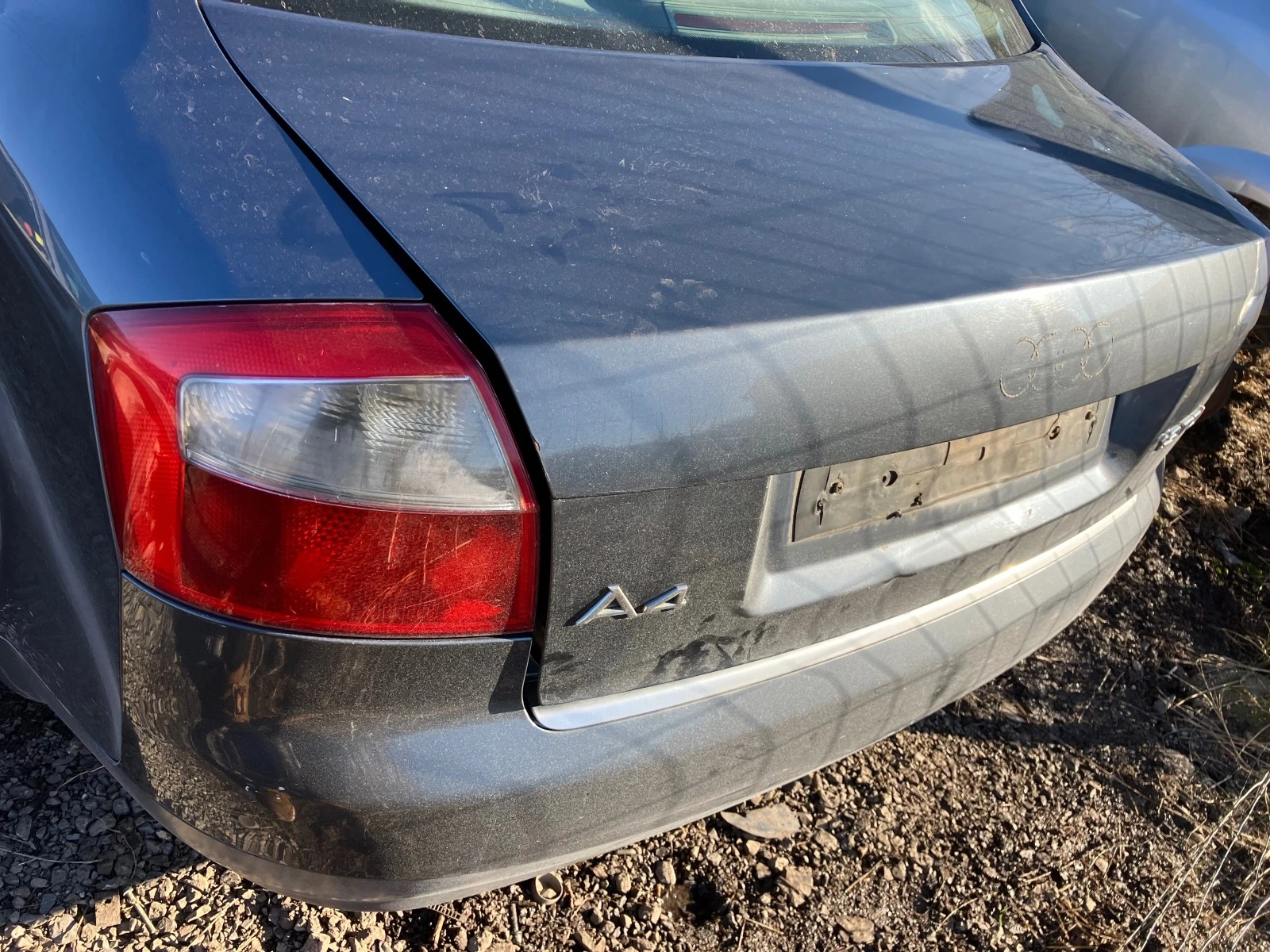 Audi A4 1.9 тди 131 к.с. - изображение 2