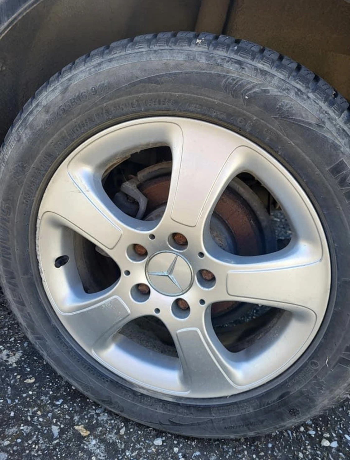 Mercedes-Benz A 180 2.0 110  | Mobile.bg   13