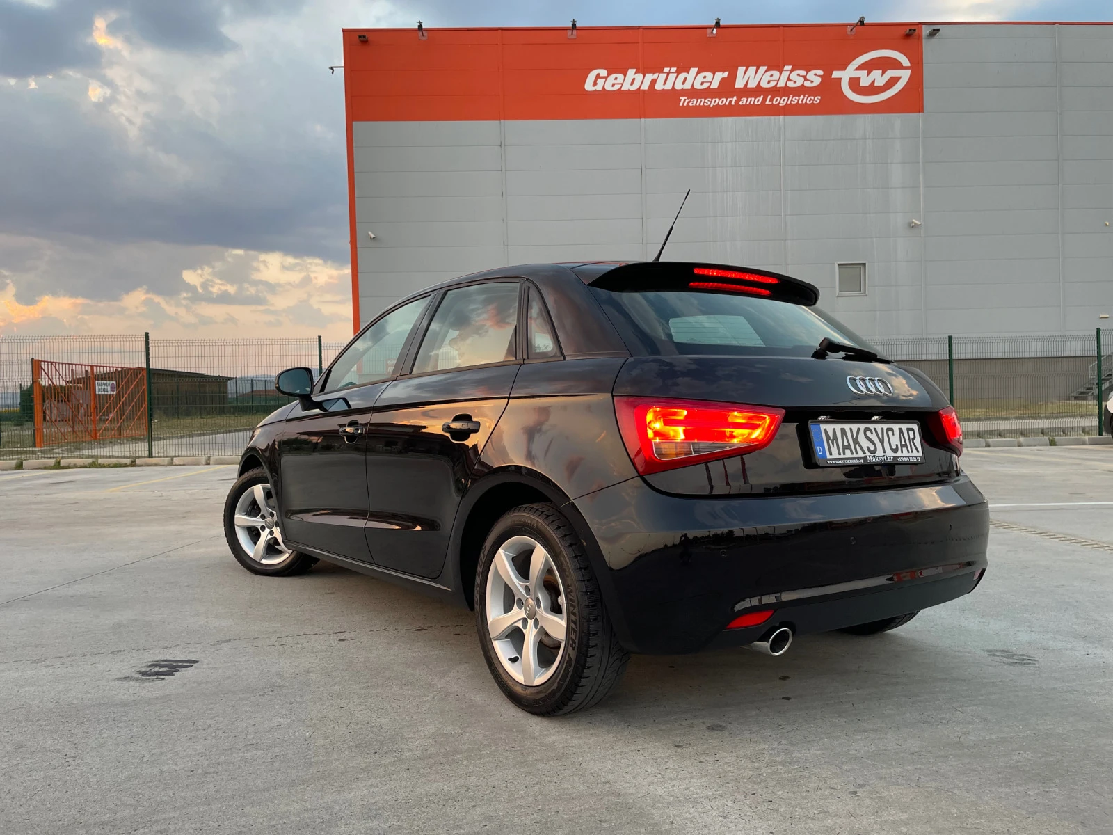 Audi A1 1.6TDI Automatic Germany  - изображение 5