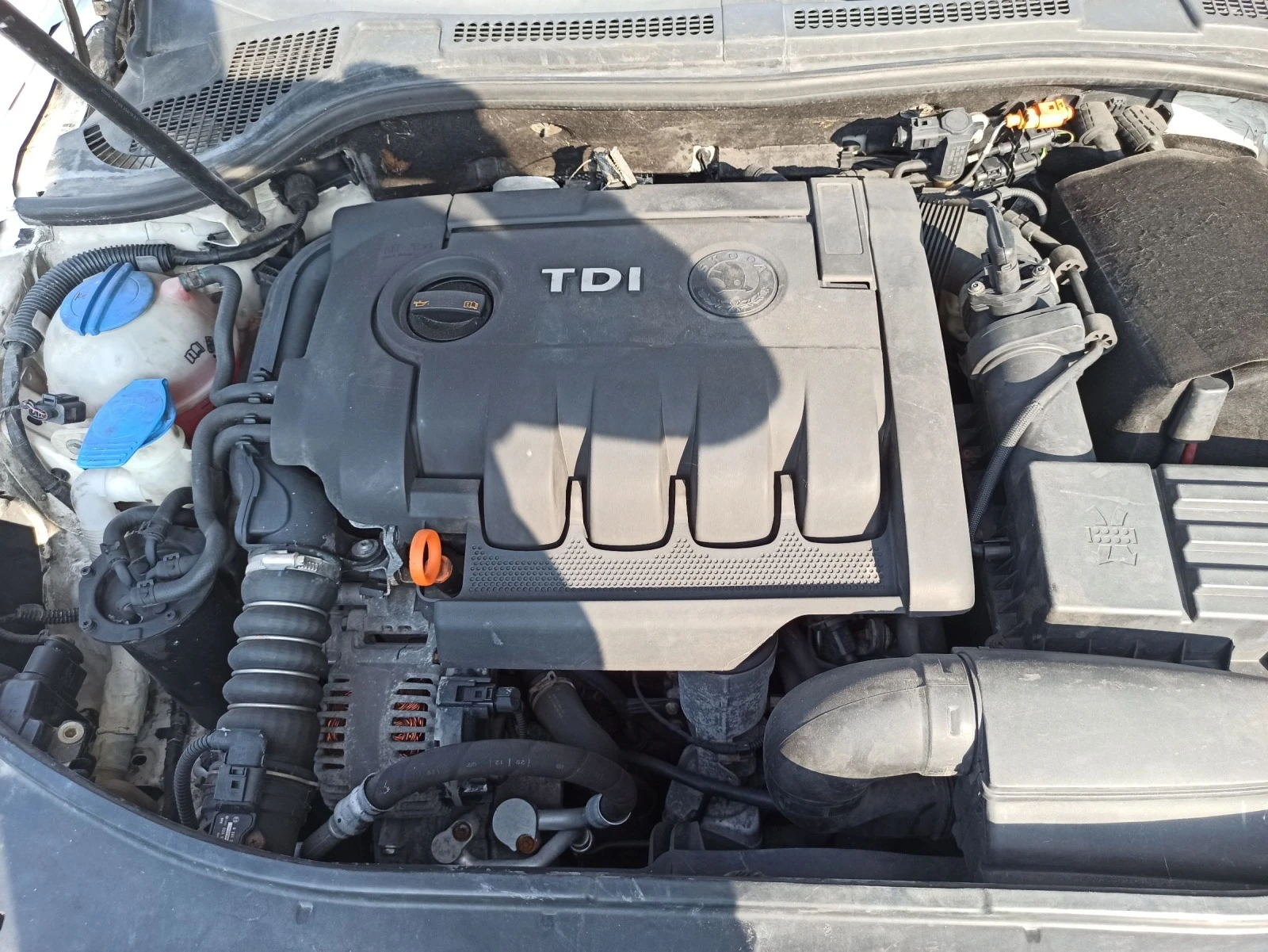 Skoda Superb 1, 9TDI | Mobile.bg   15