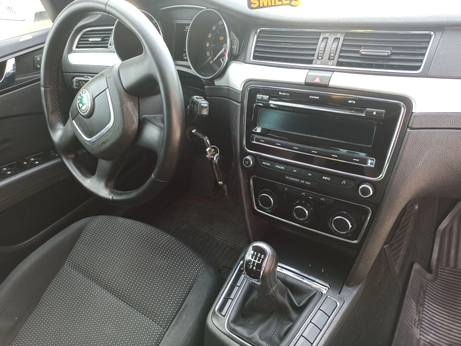 Skoda Superb 1, 9TDI | Mobile.bg   14