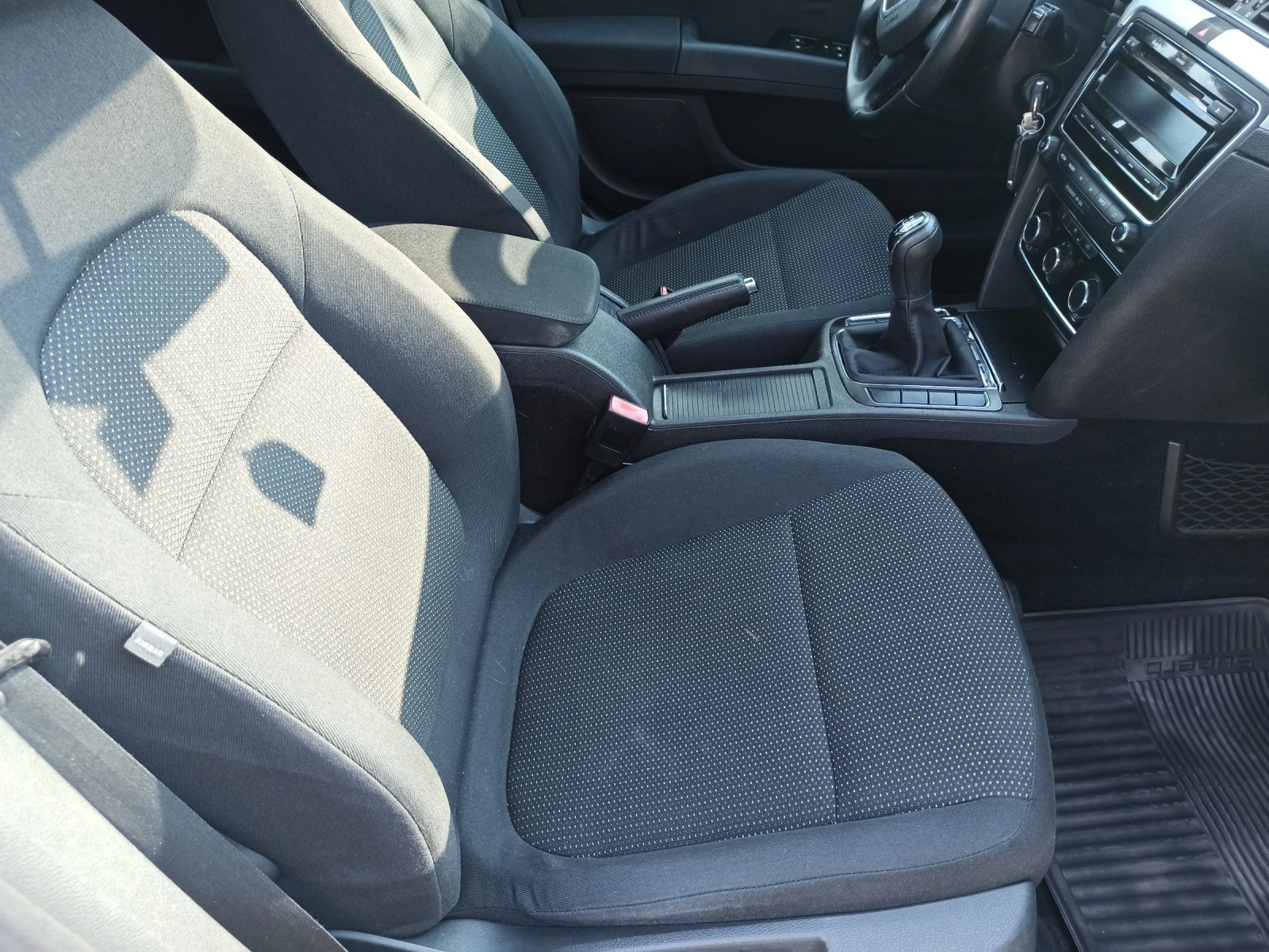 Skoda Superb 1, 9TDI | Mobile.bg   13