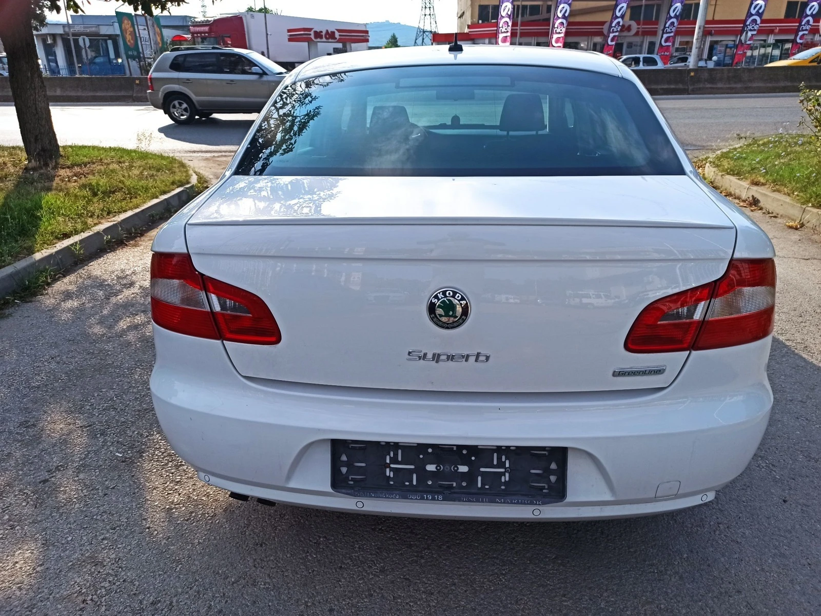 Skoda Superb 1, 9 - изображение 3