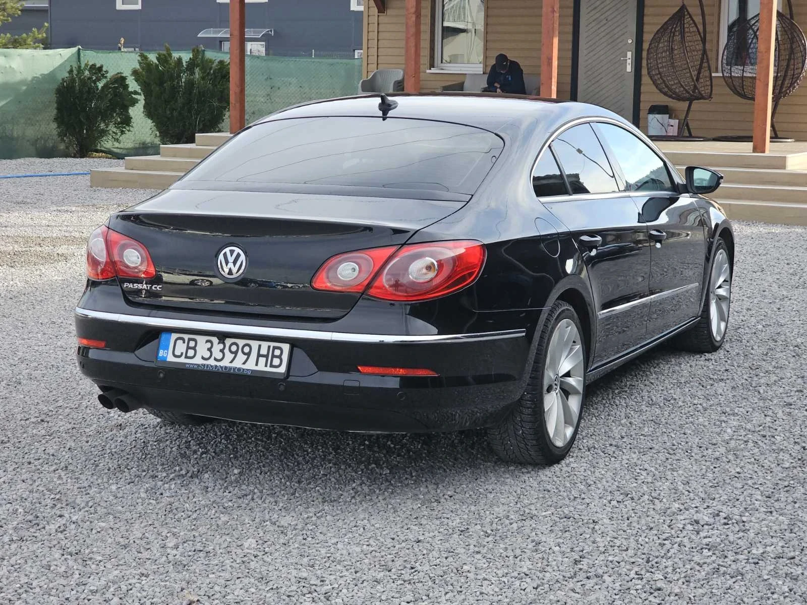 VW CC  - изображение 3