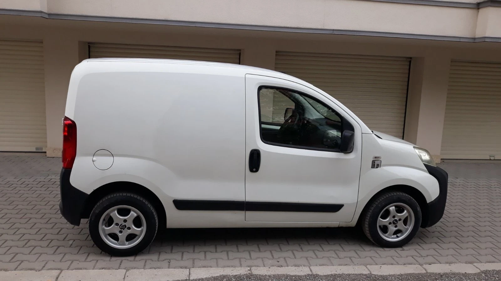 Fiat Fiorino  - изображение 2