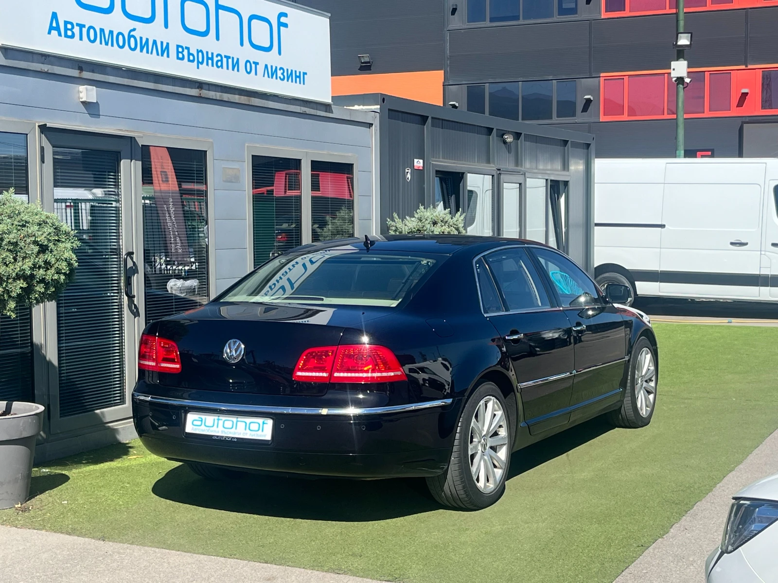 VW Phaeton FACELIFT/3.0TDI/240к.с./4х4/AT - изображение 4