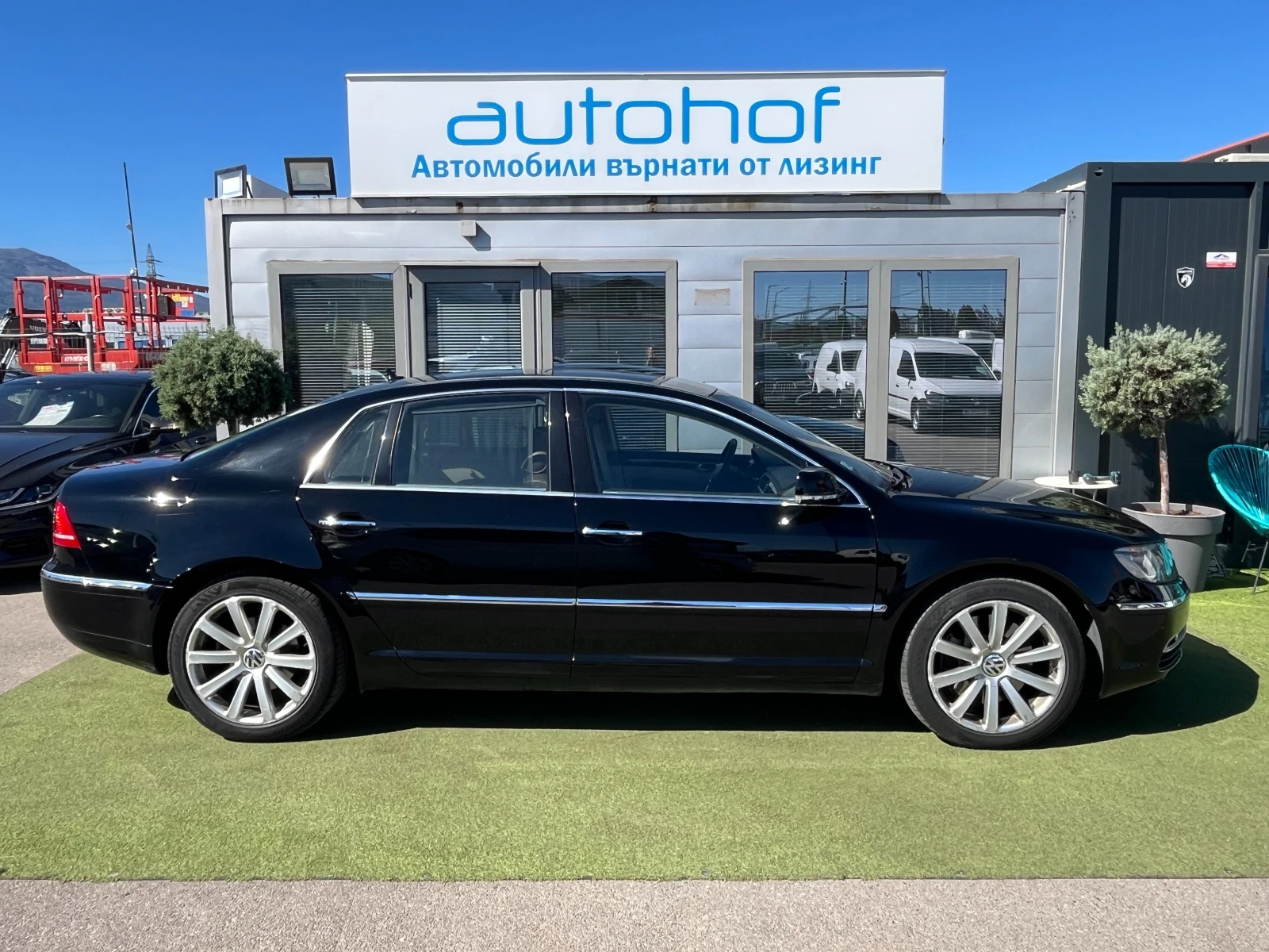 VW Phaeton FACELIFT/3.0TDI/240к.с./4х4/AT - изображение 5