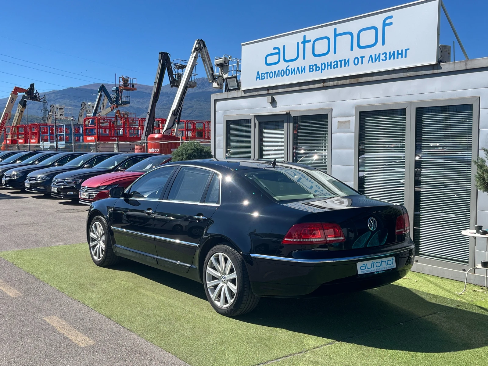 VW Phaeton FACELIFT/3.0TDI/240к.с./4х4/AT - изображение 3