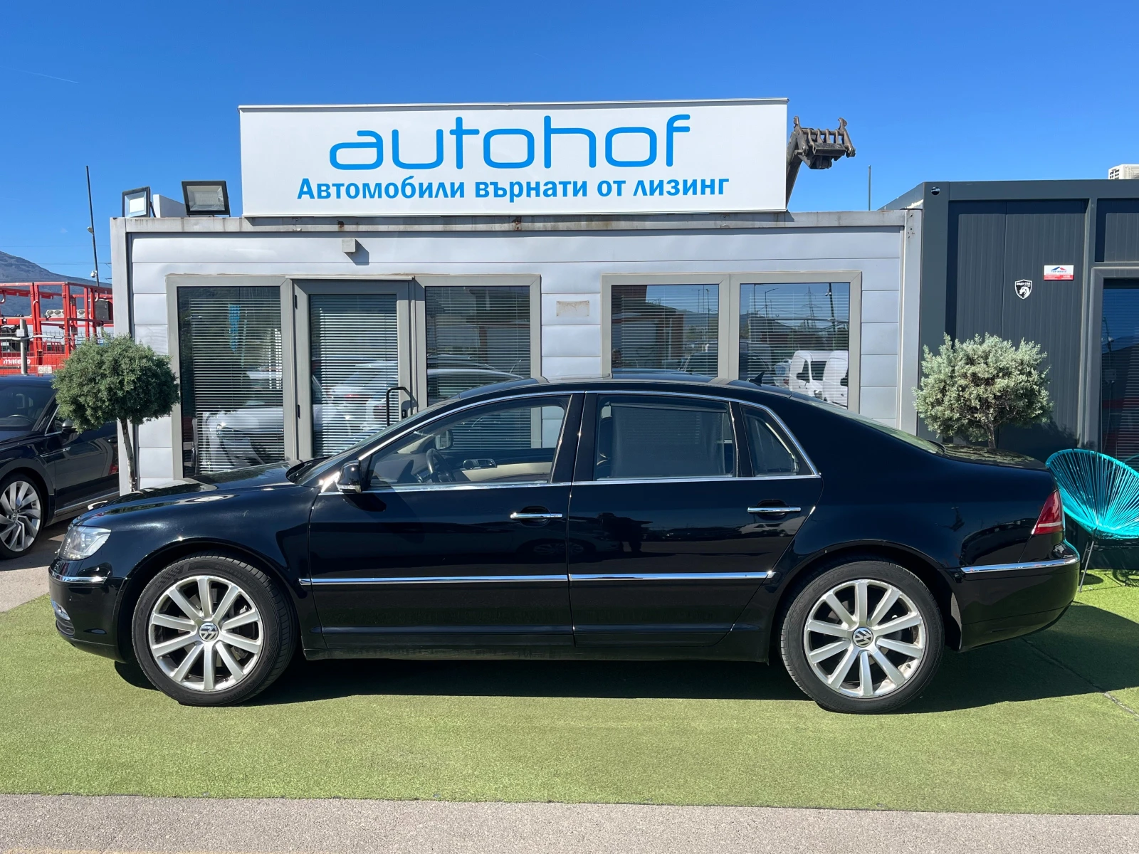 VW Phaeton FACELIFT/3.0TDI/240к.с./4х4/AT - изображение 2