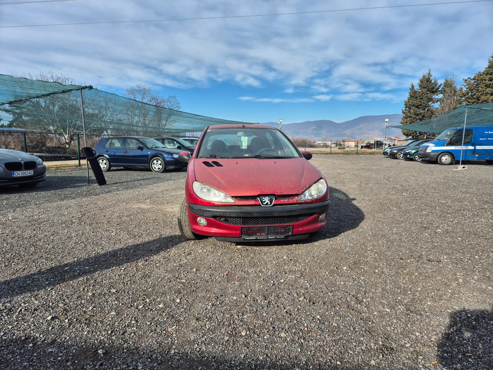 Peugeot 206 1.4 HDI | Mobile.bg — изображение 1
