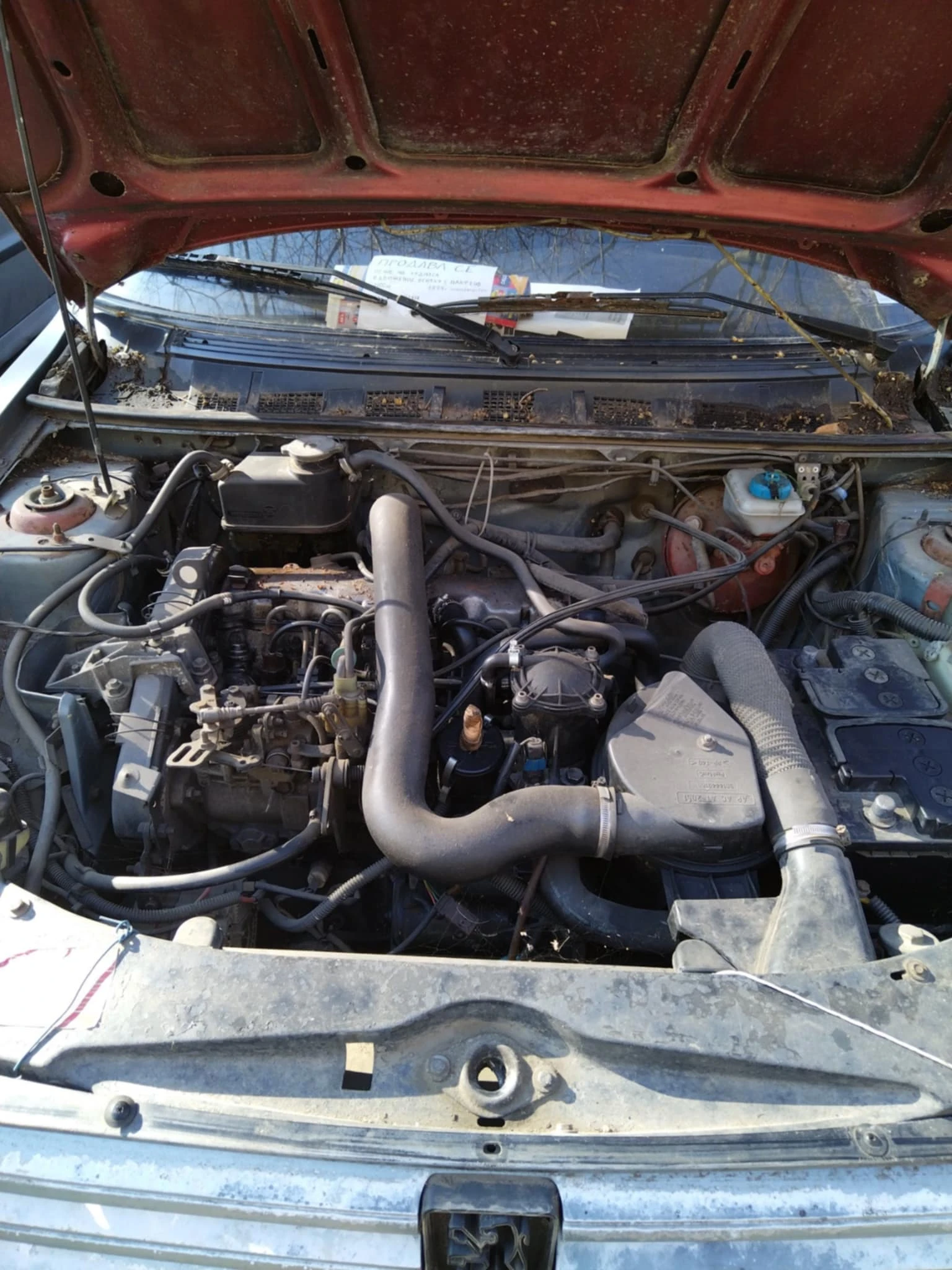 Peugeot 309  - изображение 6