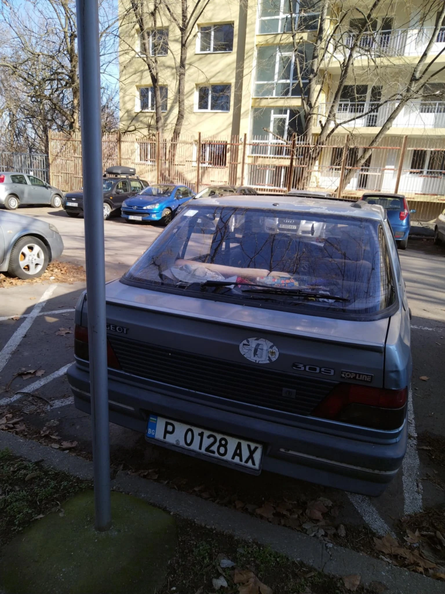 Peugeot 309  - изображение 2