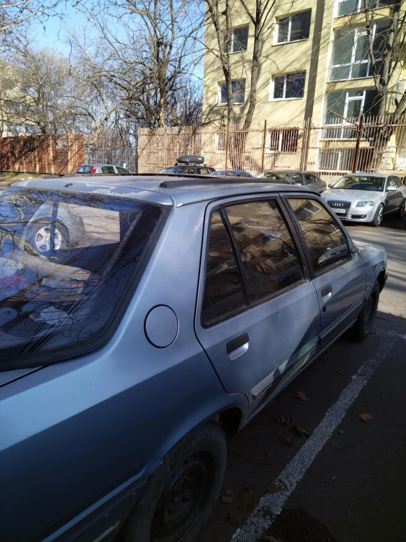 Peugeot 309  - изображение 7