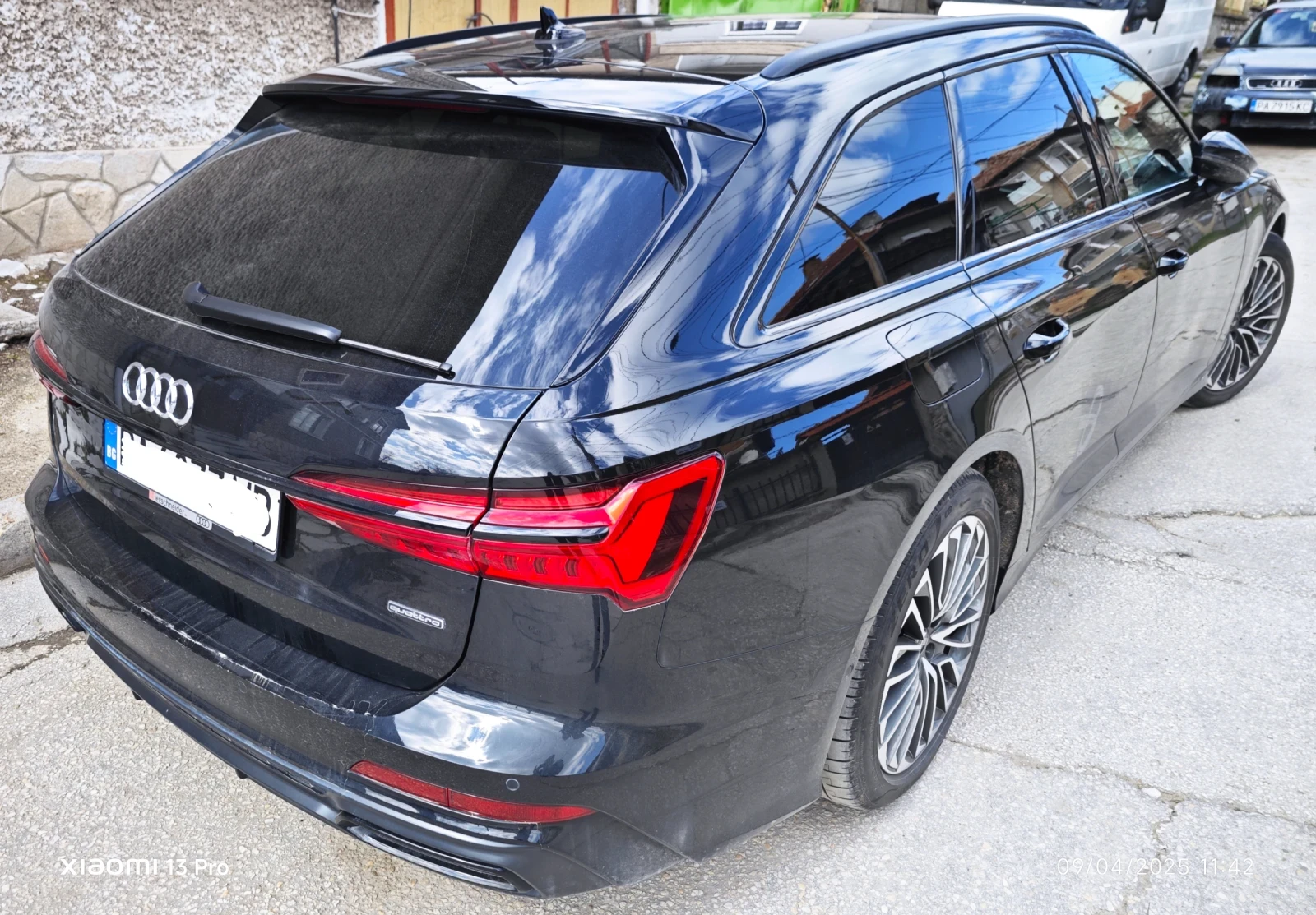 Audi A6 C8 - изображение 8
