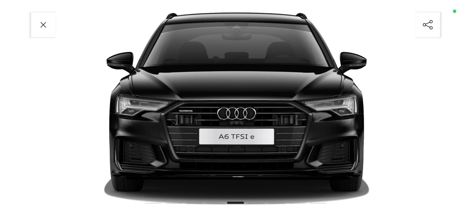 Audi A6 C8 - изображение 2