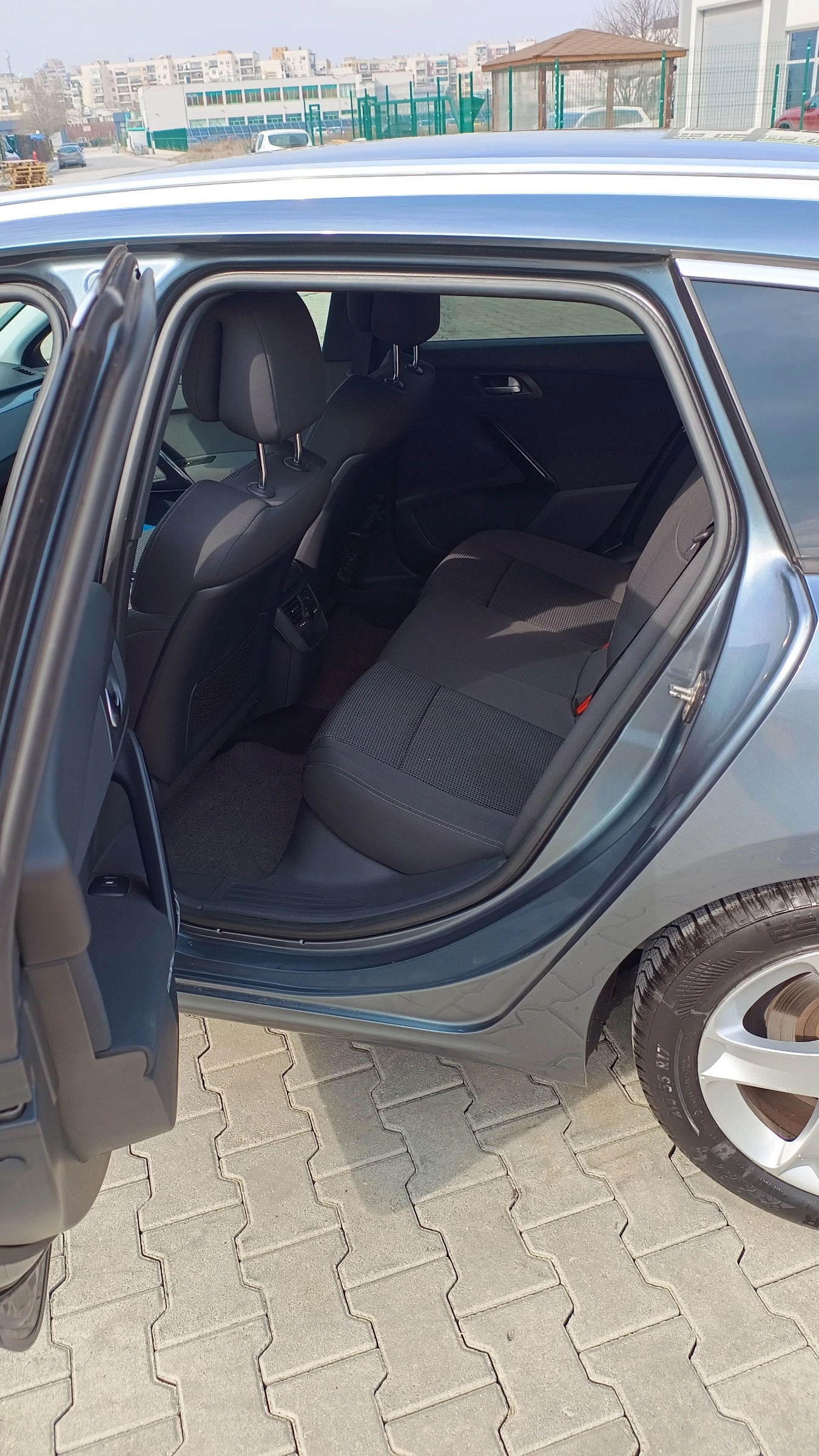 Peugeot 508 1.6 THP - изображение 8