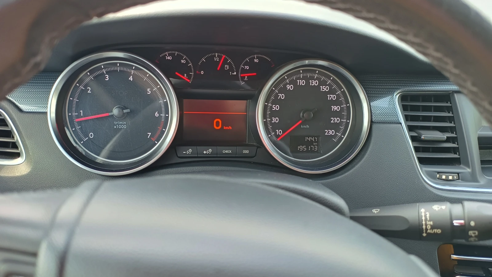 Peugeot 508 1.6 THP - изображение 10