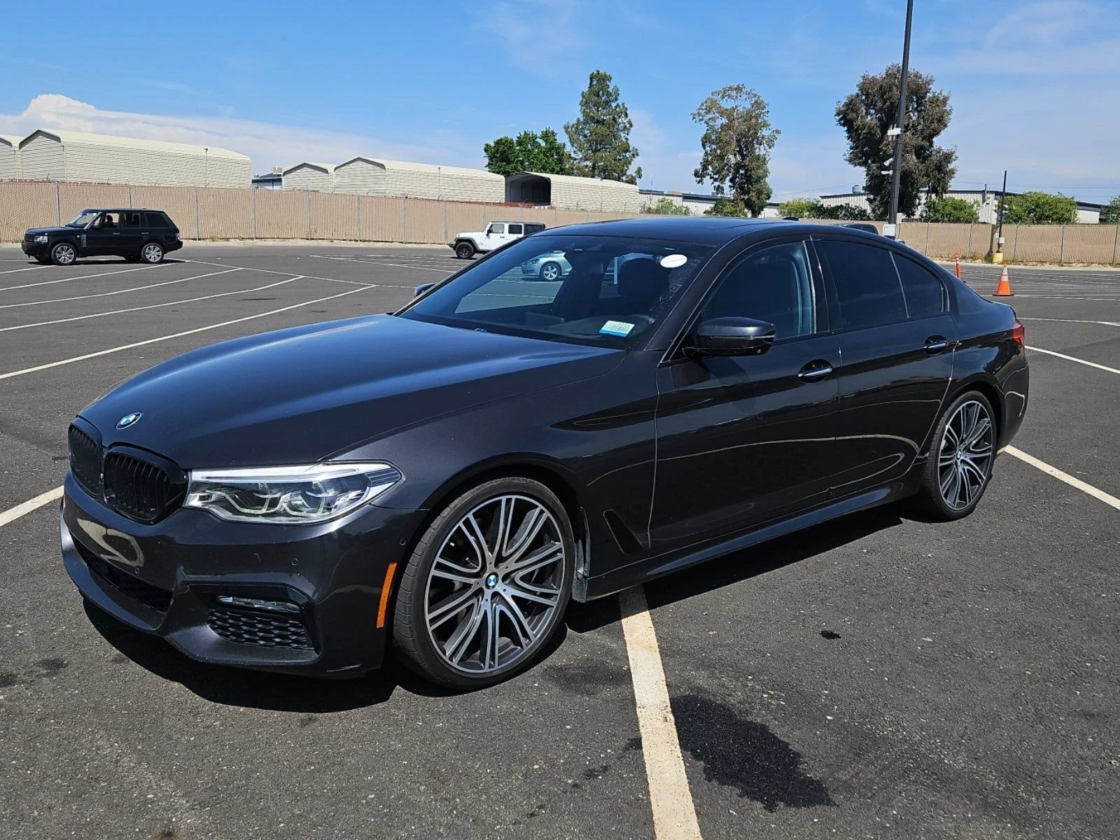 BMW 540  - изображение 2
