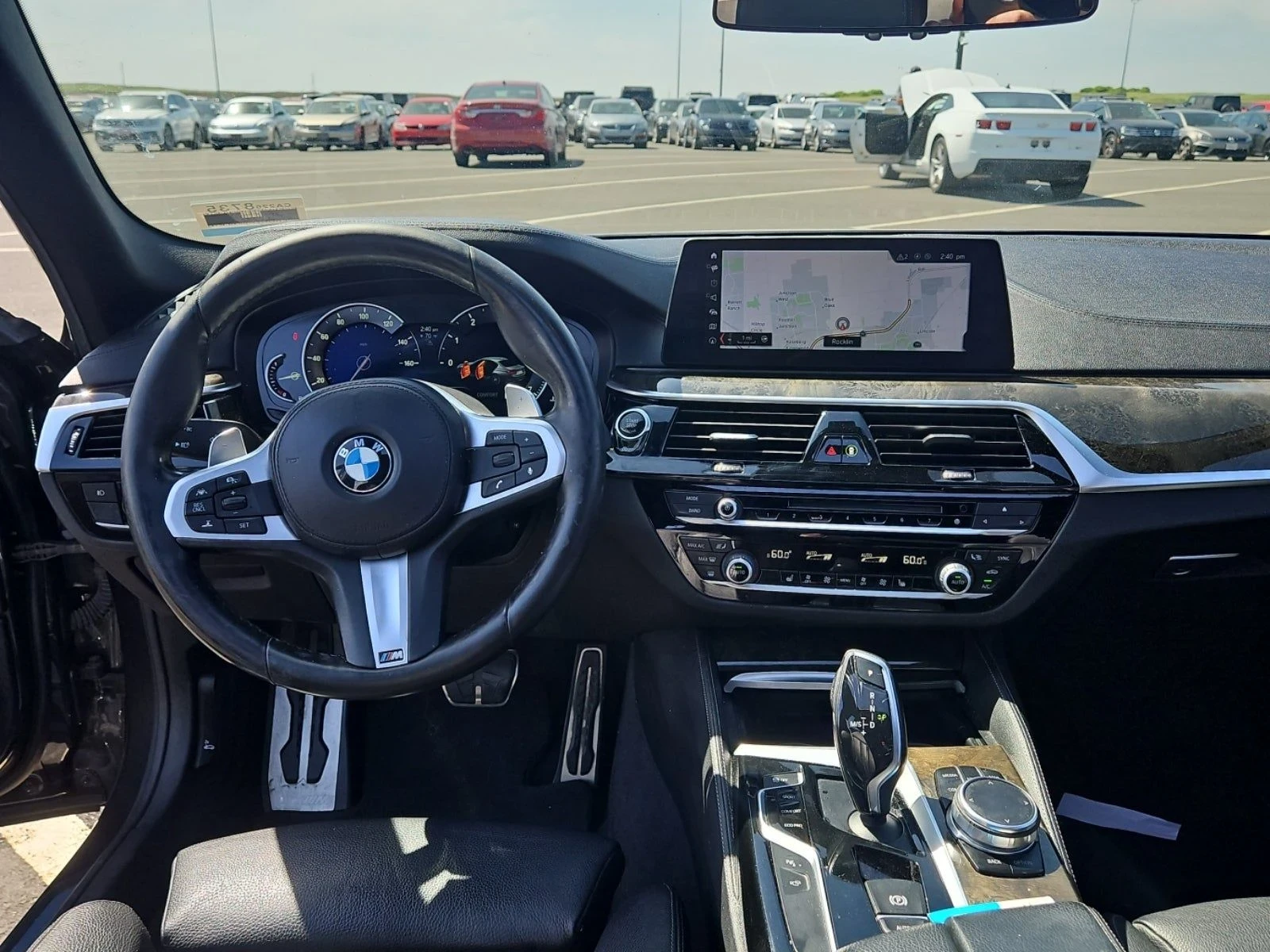 BMW 540  - изображение 7