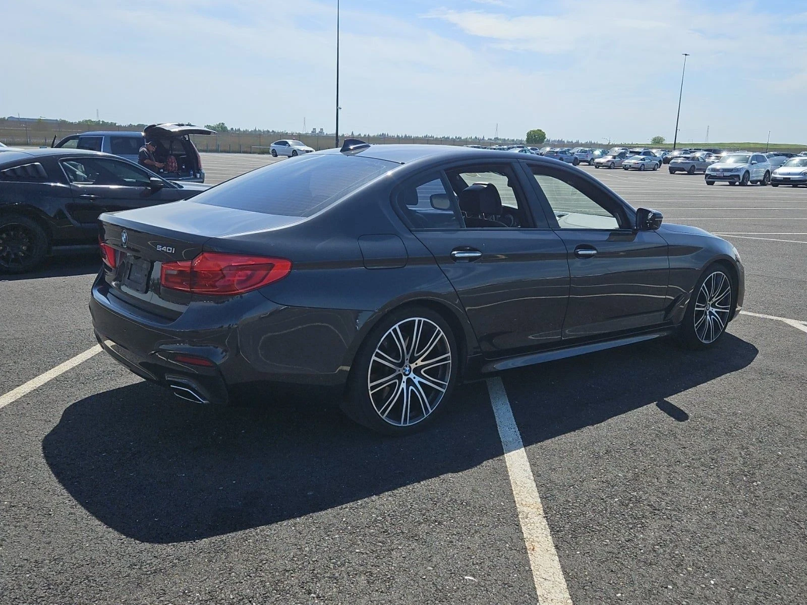 BMW 540  - изображение 6