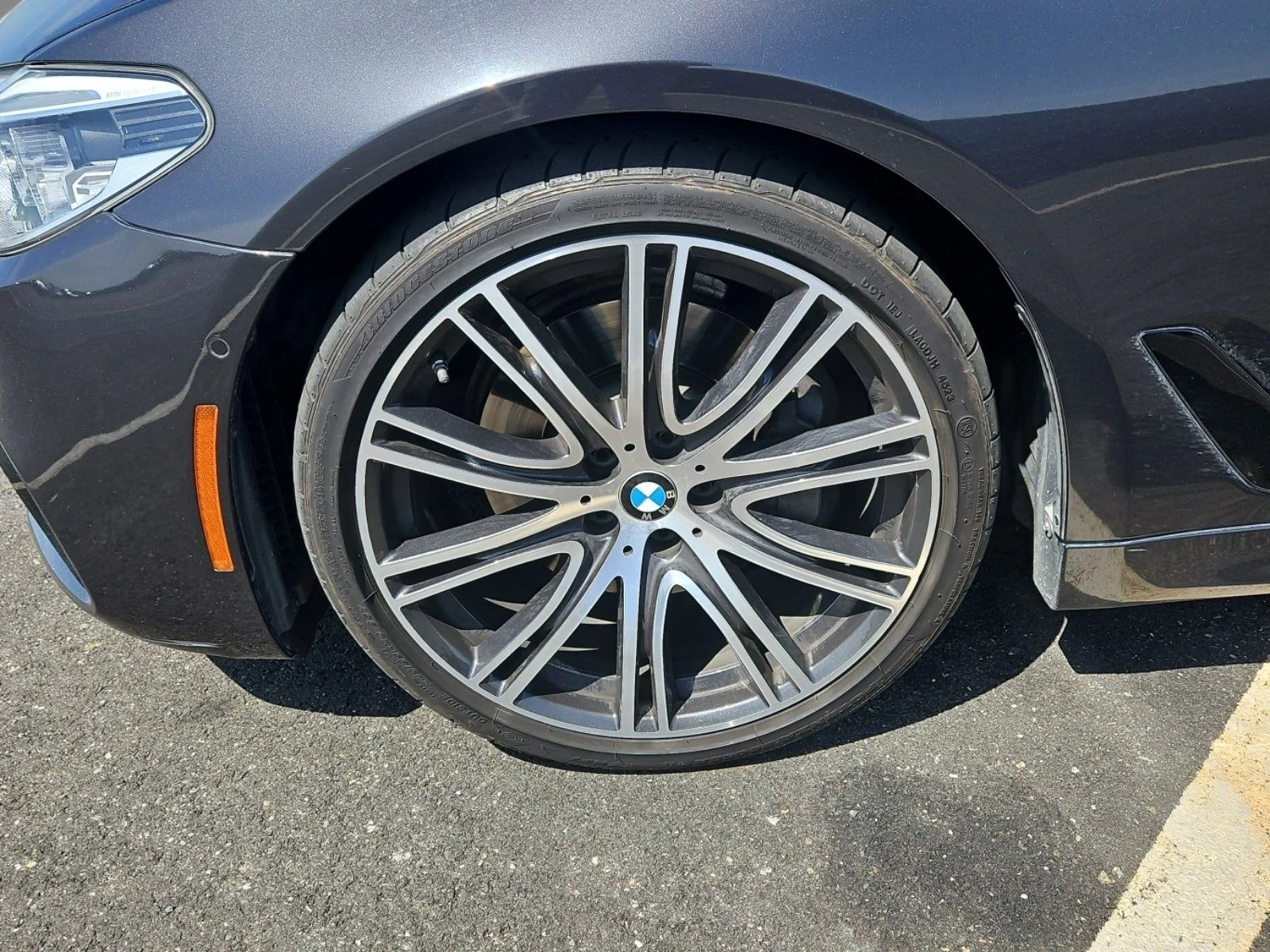 BMW 540  - изображение 10