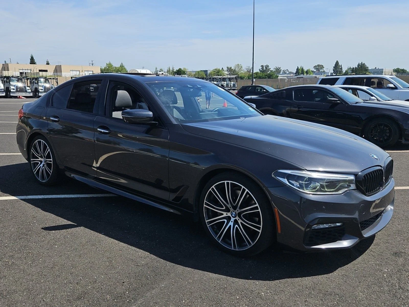 BMW 540  - изображение 3