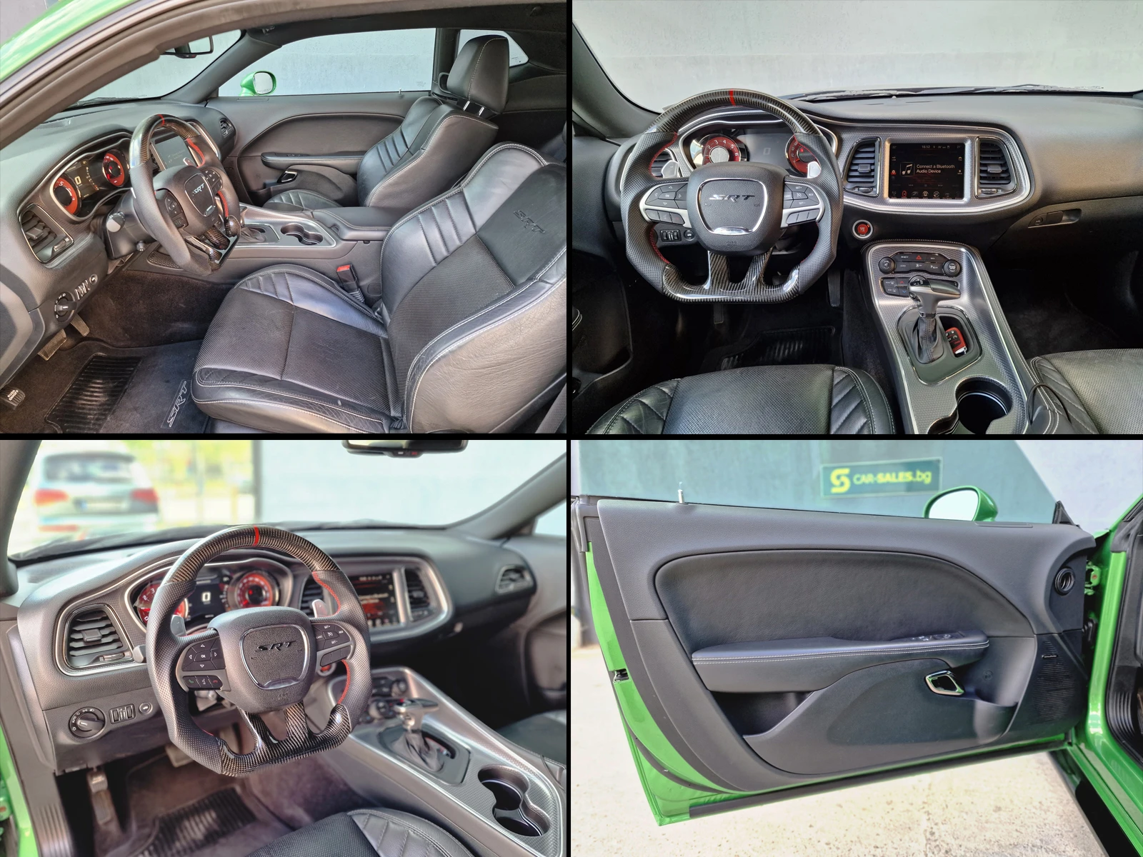 Dodge Challenger SRT HELLCAT 6.2 | Mobile.bg   14