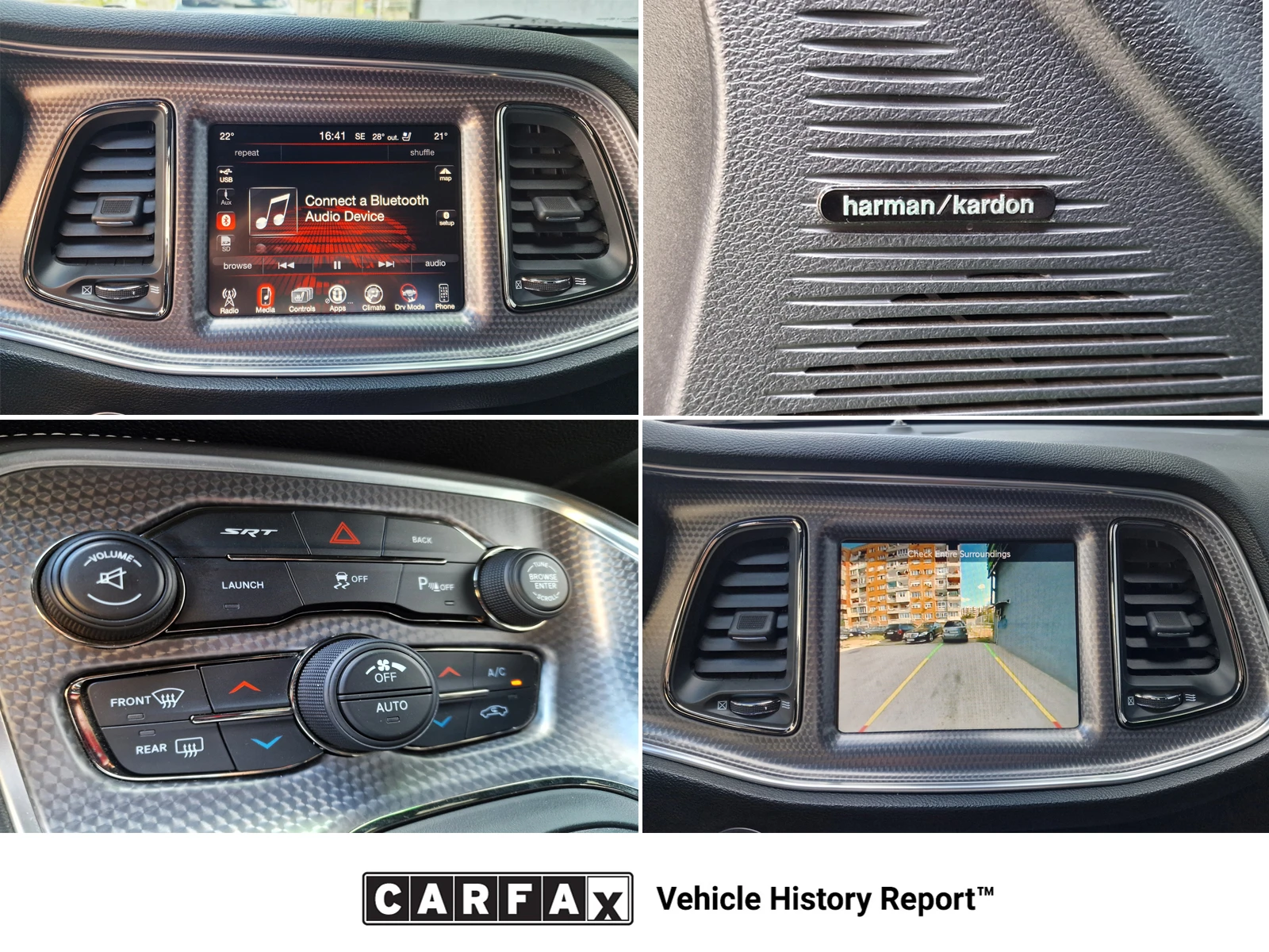 Dodge Challenger SRT HELLCAT 6.2 | Mobile.bg   15