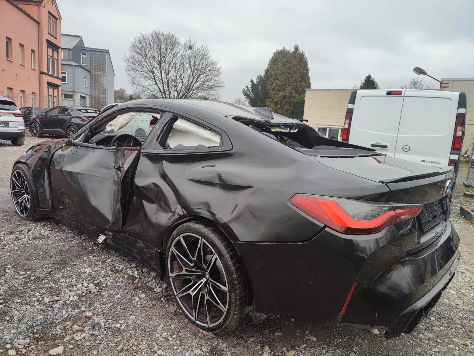 BMW M4 G82 Competition, 375kW | Mobile.bg   13