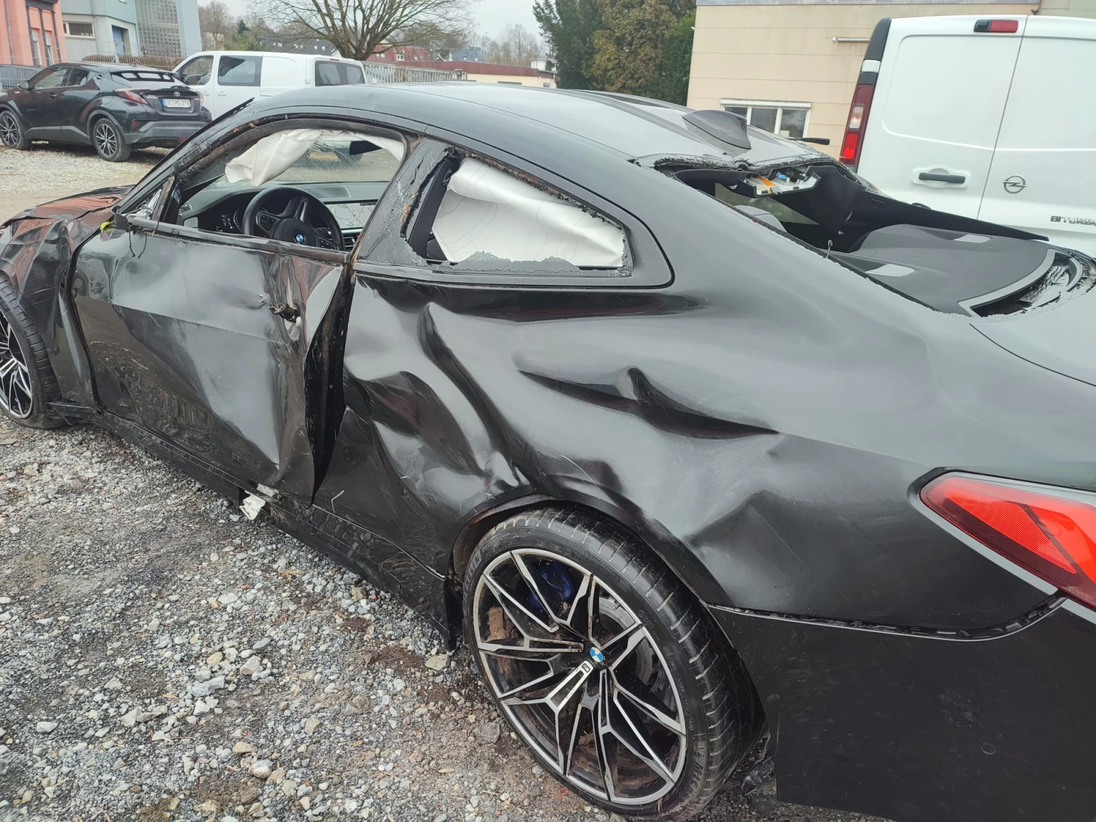 BMW M4 G82 Competition, 375kW | Mobile.bg   12