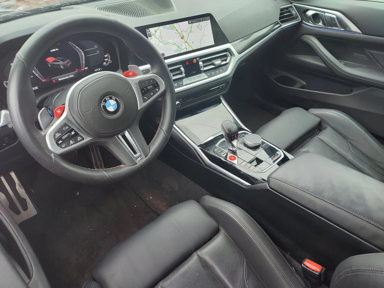 BMW M4 G82 Competition, 375kW - изображение 5