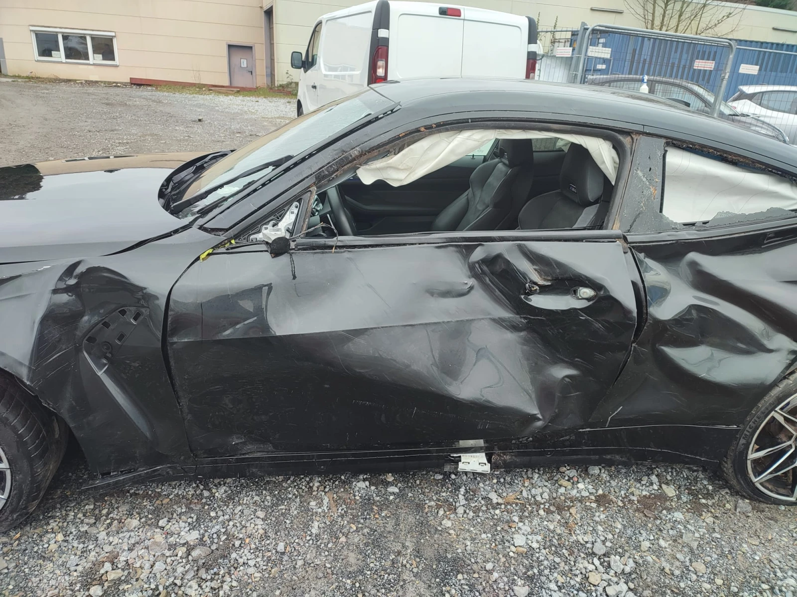 BMW M4 G82 Competition, 375kW | Mobile.bg   11