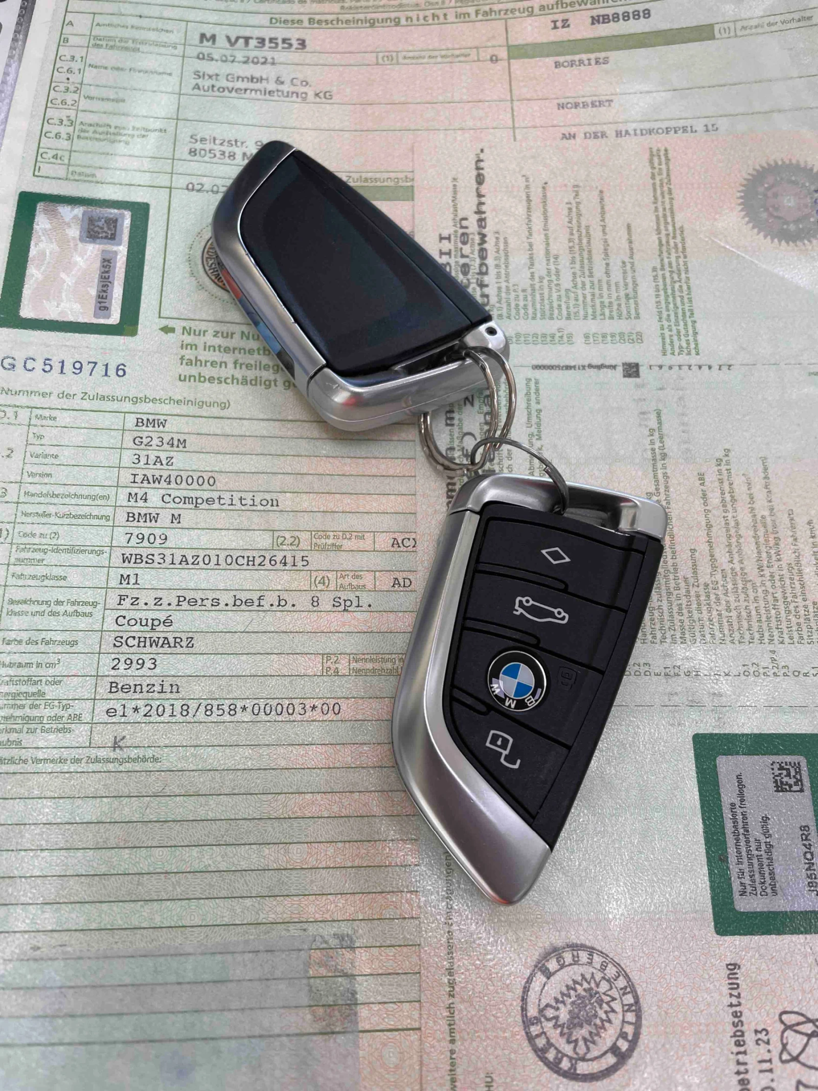 BMW M4 G82 Competition, 375kW | Mobile.bg   14