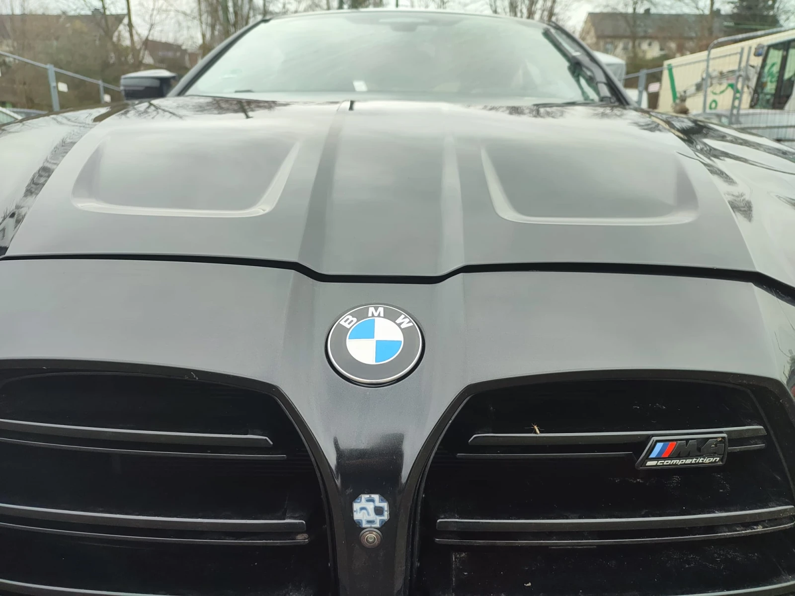 BMW M4 G82 Competition, 375kW | Mobile.bg   1