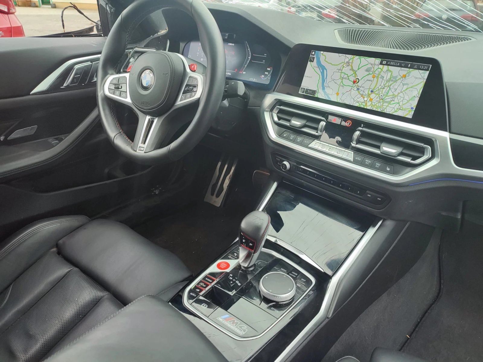 BMW M4 G82 Competition, 375kW | Mobile.bg   17