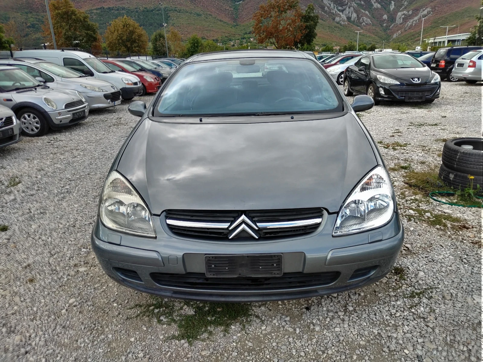 Citroen C5 2.0 HDI 110kc - изображение 2