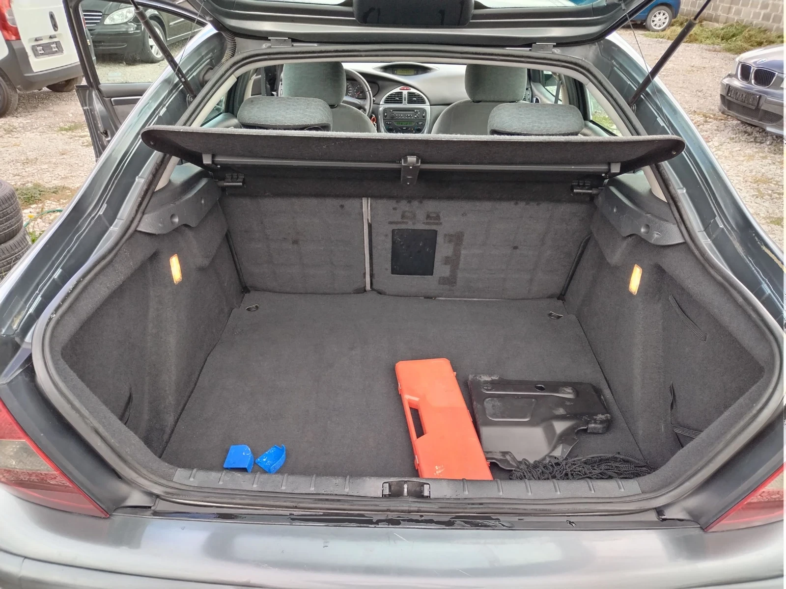 Citroen C5 2.0 HDI 110kc - изображение 9