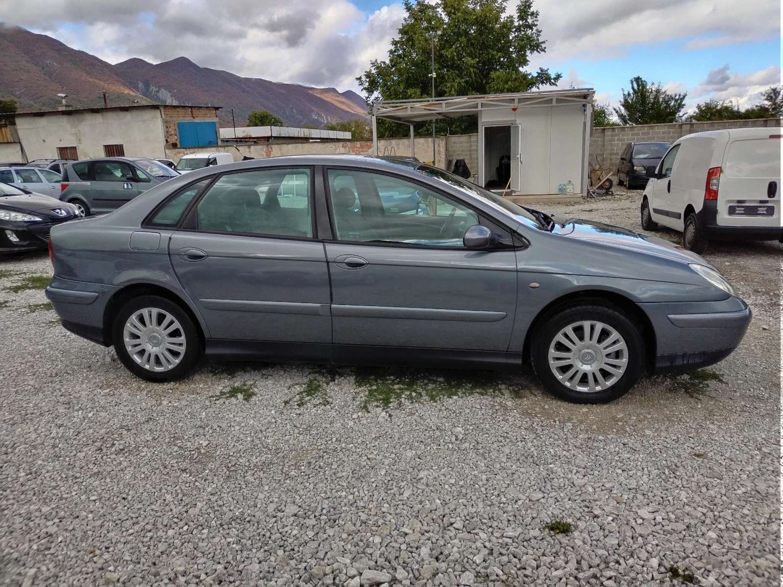 Citroen C5 2.0 HDI 110kc - изображение 4