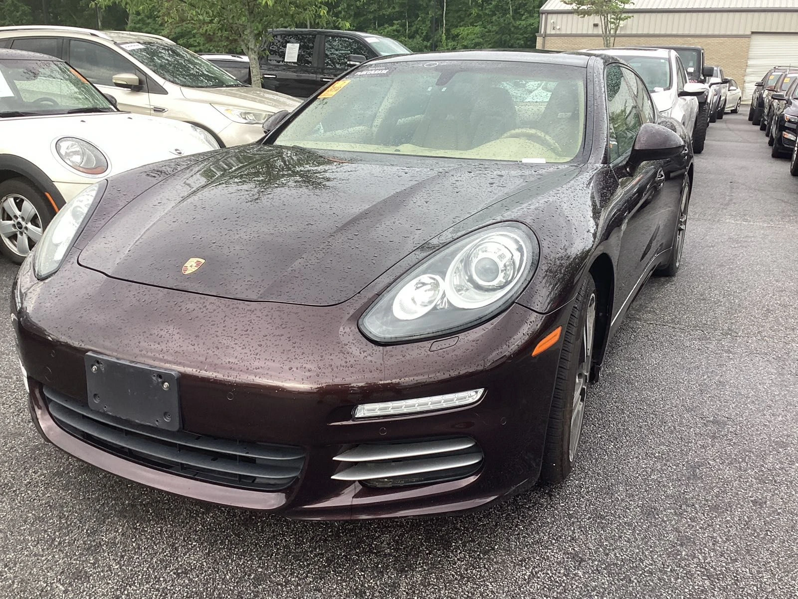 Porsche Panamera 4/ФИКСИРАНА ЦЕНА! FACE/LANE ASSIST/ПОДГРЕВИ - изображение 2