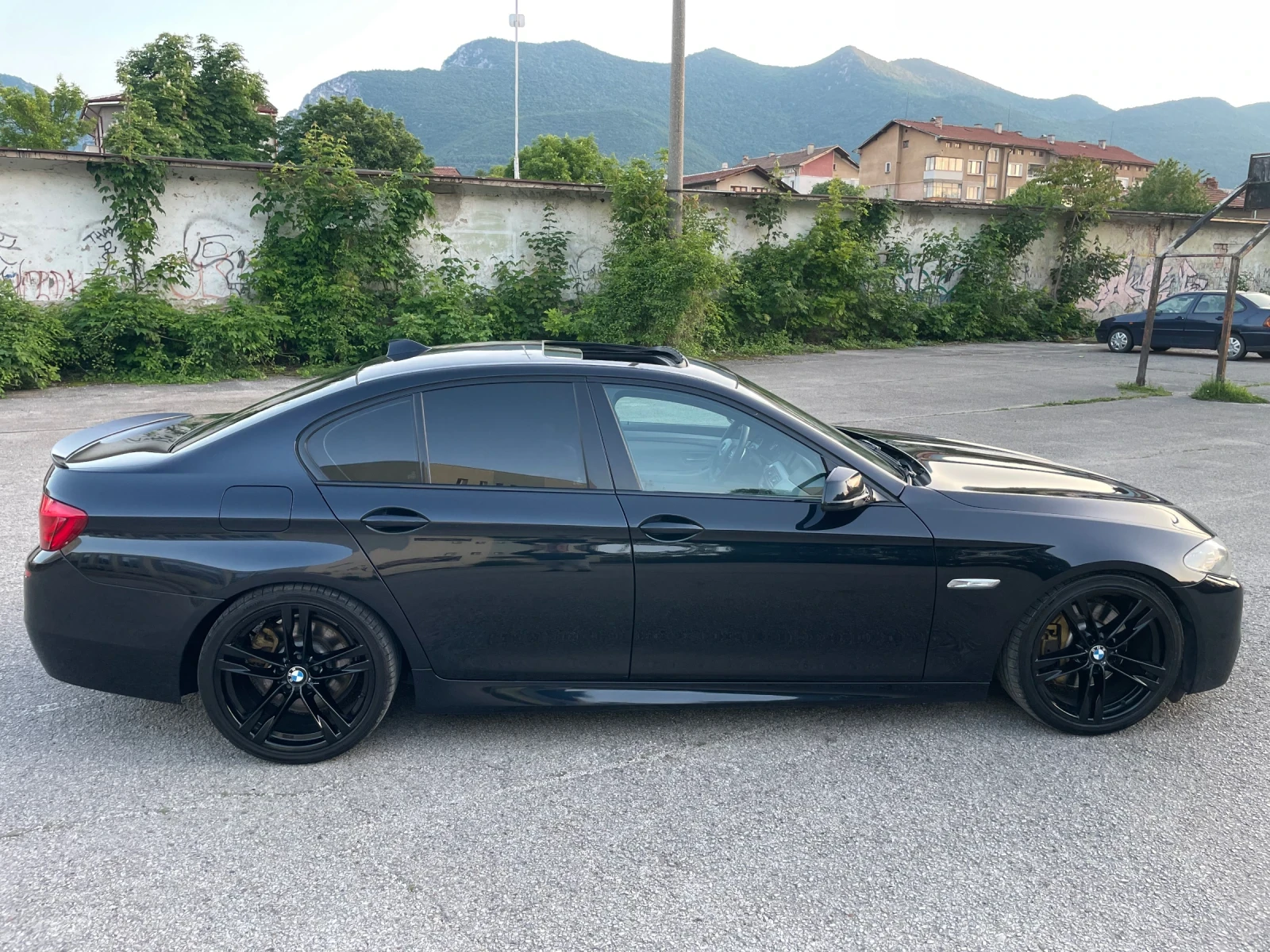 BMW 530 M-Pack F1 - изображение 5