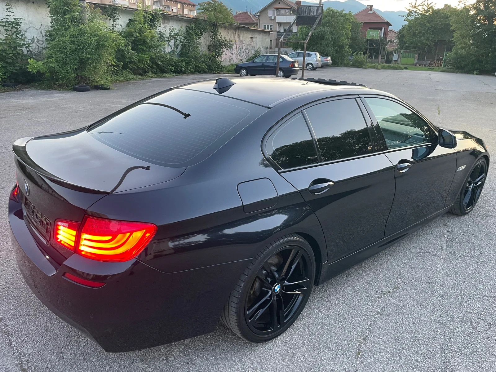 BMW 530 M-Pack F1 - изображение 4