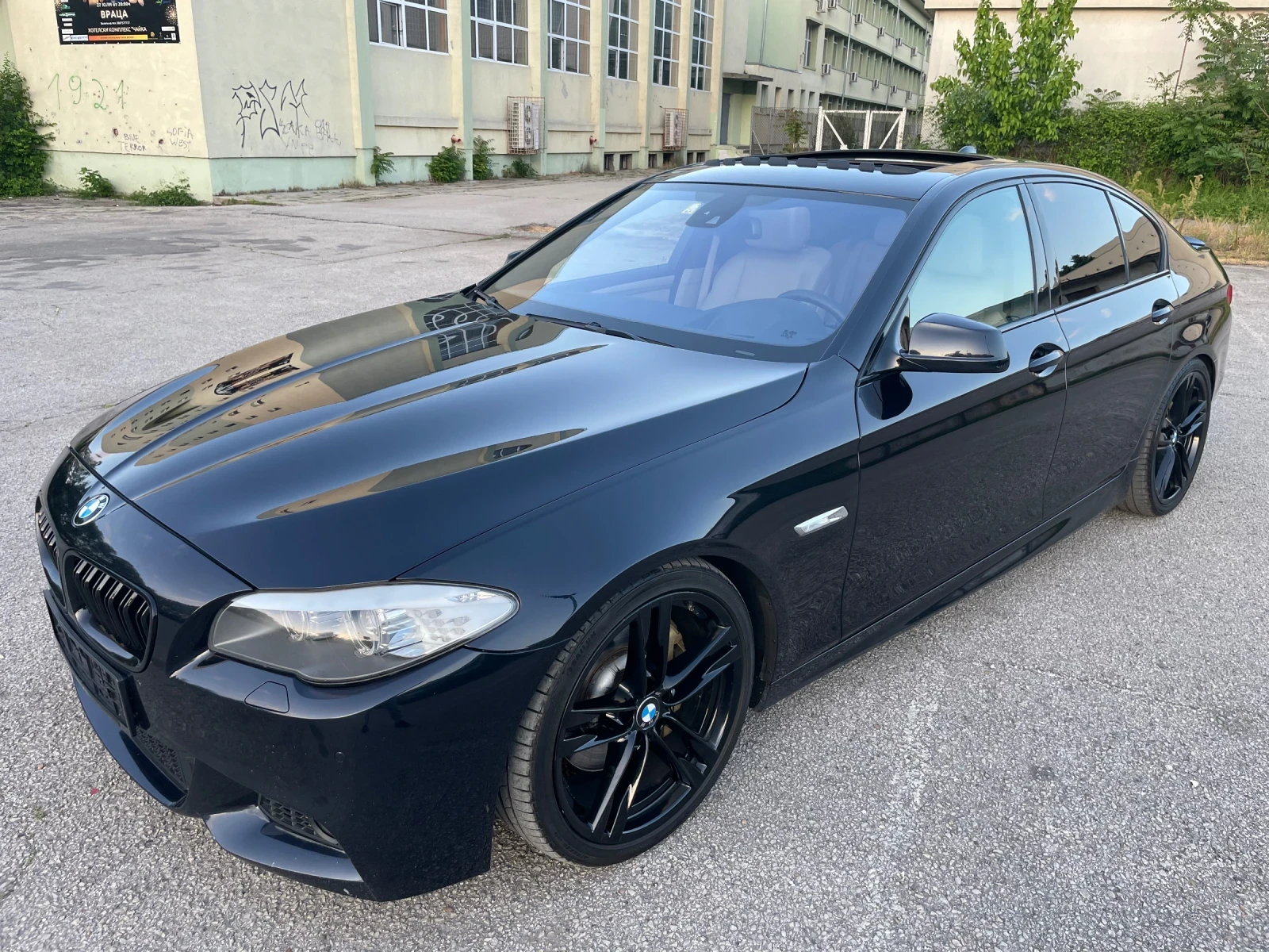 BMW 530 M-Pack F1 - изображение 2