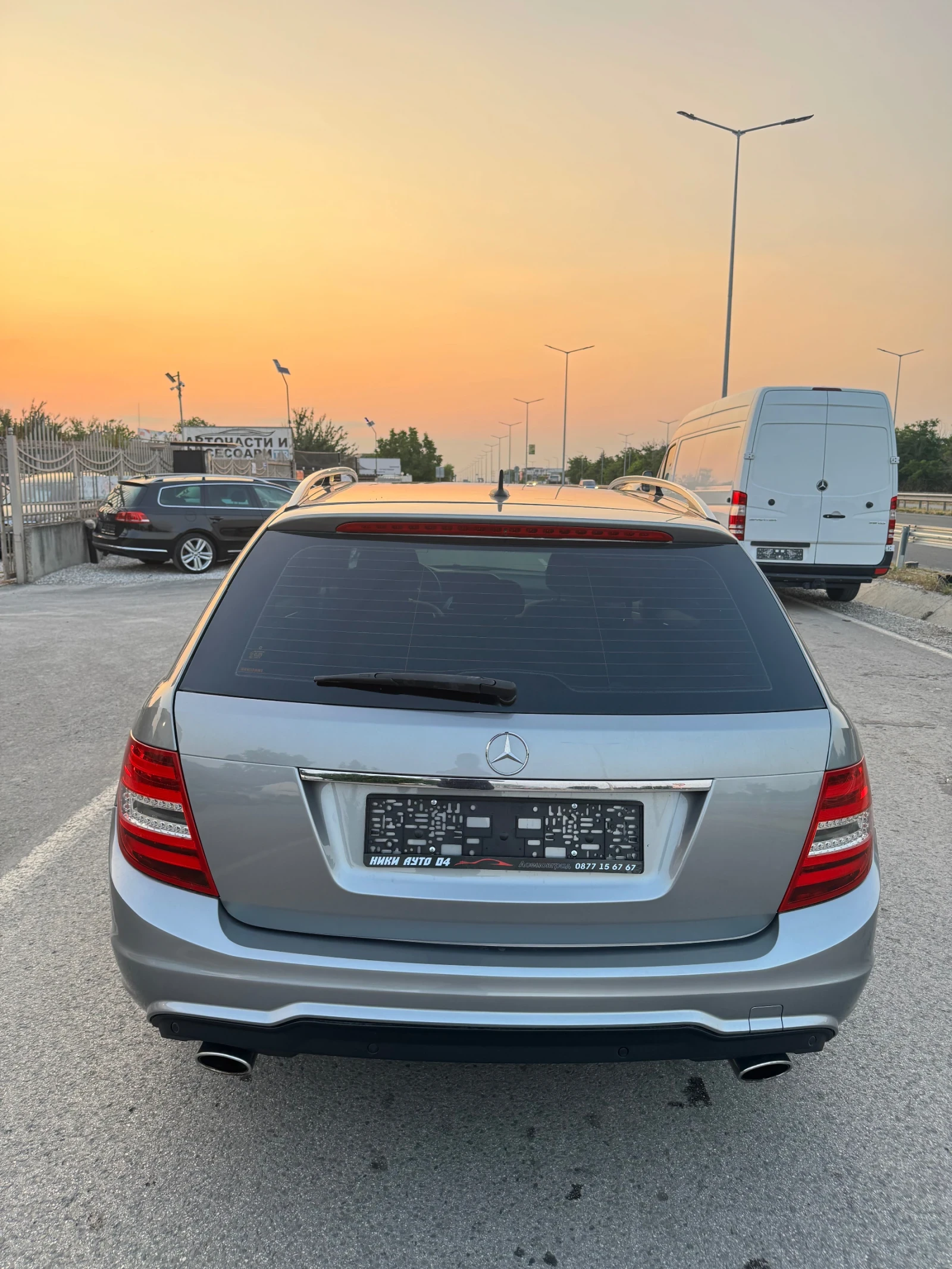 Mercedes-Benz C 300 4matic - изображение 7