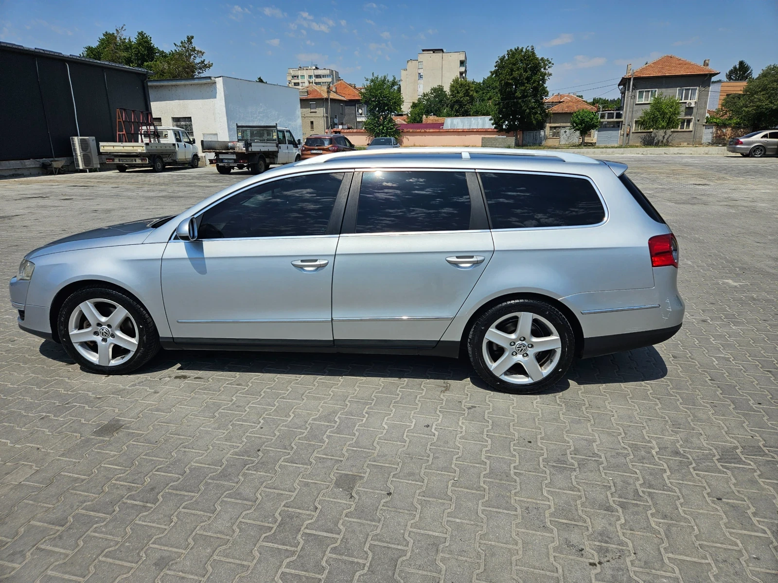 VW Passat 2.0 - изображение 6